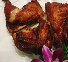Braised Spring Chicken
