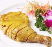 Steamed Chicken Thigh