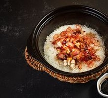 Emperor's Delicacy Clay Pot Rice with Preserved Meats (Medium)