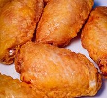 Garlic Chicken Wings