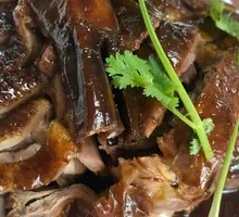 Five-Flavor Goose Rice