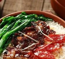 Special Preserved Meat