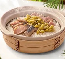 Salted Fish with Pork Belly