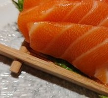 Salmon Sashimi