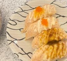 Caramelized Salmon
