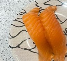 Salmon Belly Stir-fry