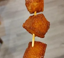 Fish tofu