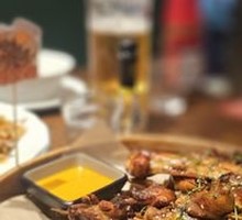 Hulai Grilled Chicken Skewers