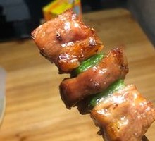 Beef Skewers
