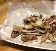 Squid Tentacles