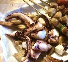 Octopus Tentacles