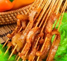 Grilled Beef Tripe