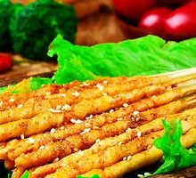 Special Grilled Wheat Gluten