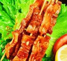 Grilled Pork Belly