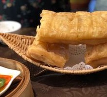 Signature Crispy Fried Dough Sticks