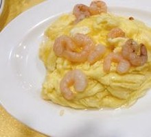 Egg and Shrimp Stir-fry