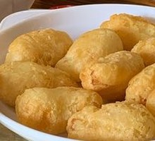 Fried Milk