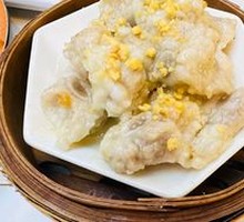 Garlic Steamed Spare Ribs