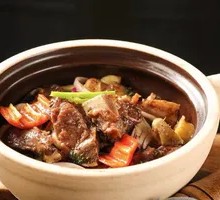 Black Pepper Beef Short Ribs