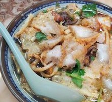 Stir-Fried Snail Noodles