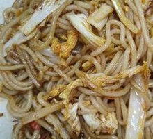 Spicy Sour Noodles