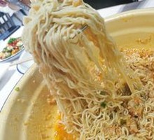 Handmade Noodles