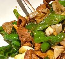 Super Stir-Fried Pork
