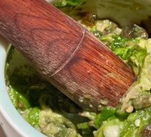 Spicy Chili Eggplant with Century Egg