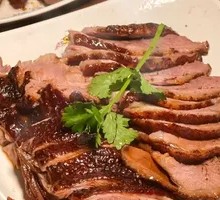Braised Goose Meat