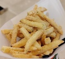 Yogurt Onion Fries (Large)