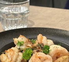 Garlic Butter Shrimp