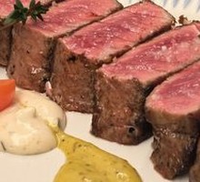 Prime Sirloin Steak