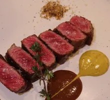 American Purebred Black Angus Ribeye Steak