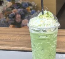Matcha Frappuccino