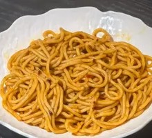 Spicy Sauce Chai Wan Noodles
