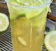 Jasmine Lemon Green Tea