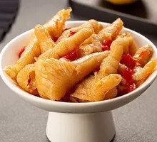 Boneless Chicken Feet