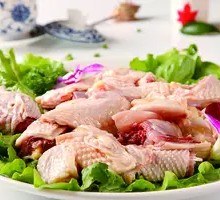 Qingyuan Chicken