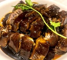 Special Roast Goose