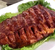 Garden-Braised Spare Ribs
