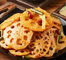 Lotus Root