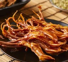 Signature Braised Duck Tongue