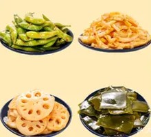 Vegetarian Platter
