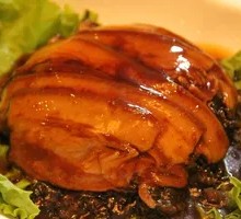 Preserved Vegetable Braised Pork