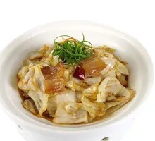 Shredded Cabbage