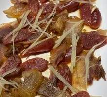 Homestyle Steamed Preserved Meats