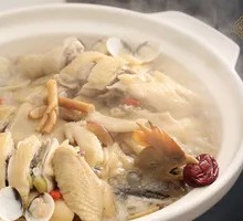 Four Seasons Herbal Chicken