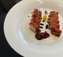 Never-Get-Tired Black Barbecue Pork