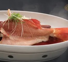 Secret Soy-Infused Steamed Seafood