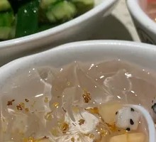 Osmanthus Fruit Ice Jelly